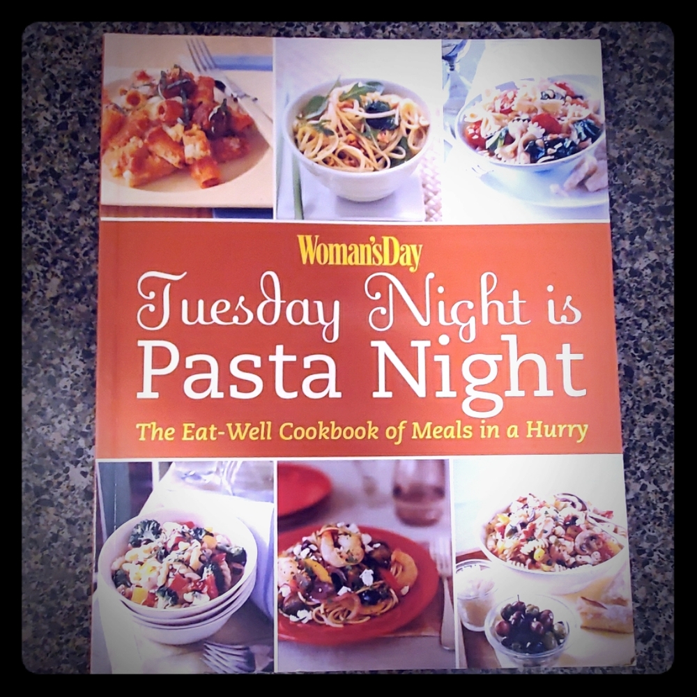 🥳Tuesday Night is Pasta Night by Woman's Day